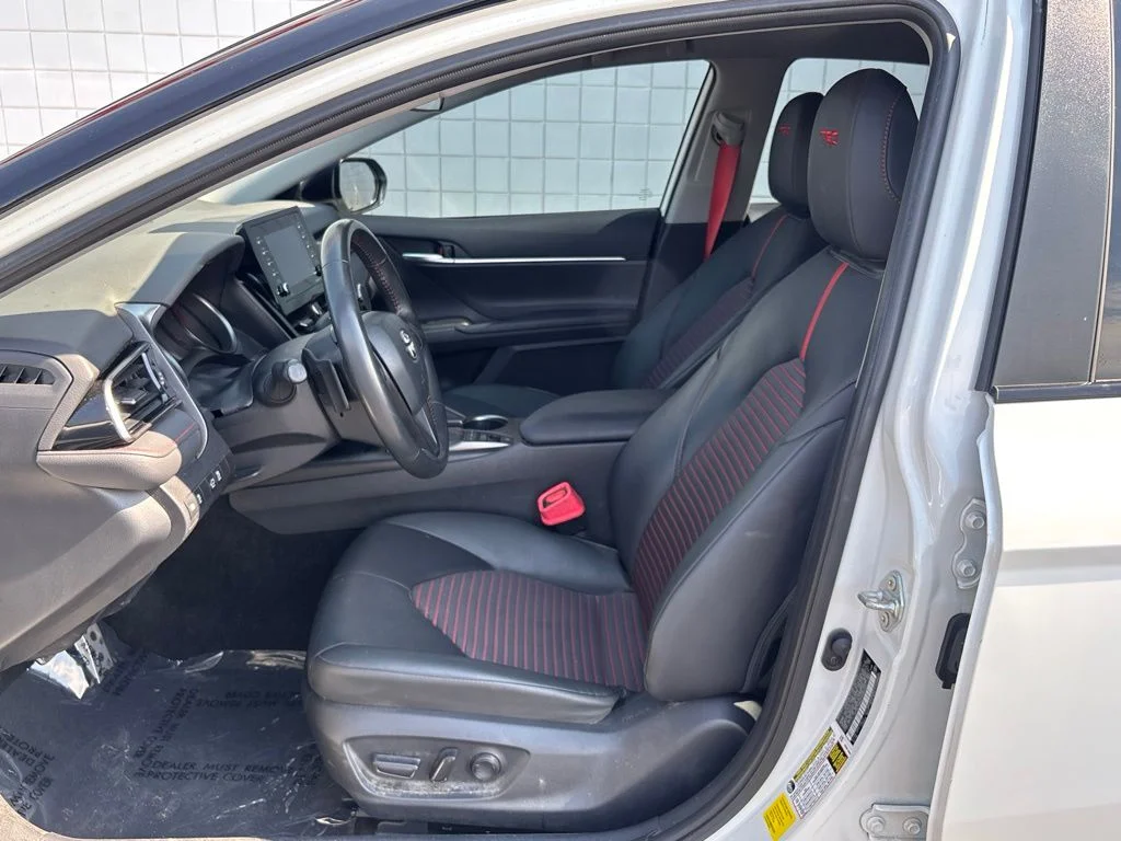 Used 2023 Off-white Toyota TRD V6 image 3