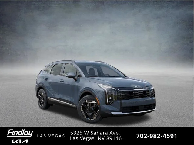 New 2027 Blue Kia S image 10