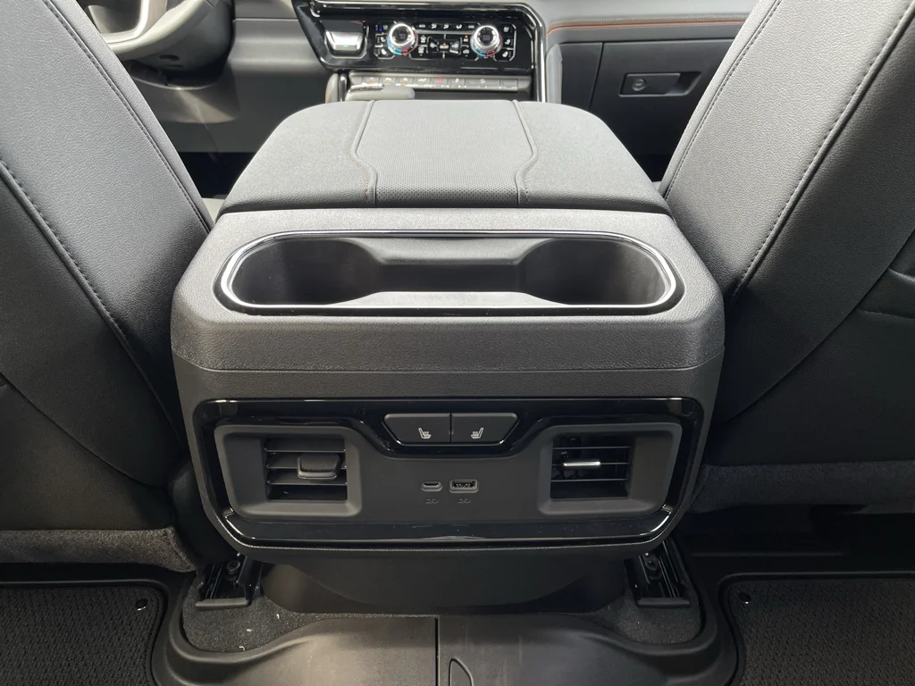 2026 GMC Sierra 1500 AT4 - Photo 31