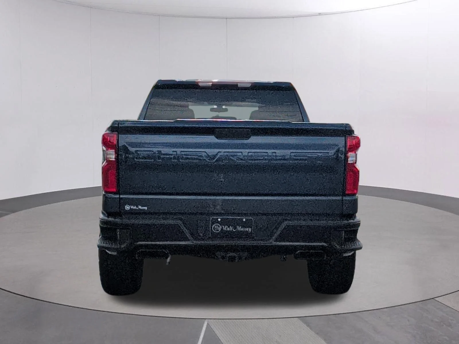 Used 2020 NORTHSKY BLUE METALLIC Chevrolet LT Trail Boss image 4