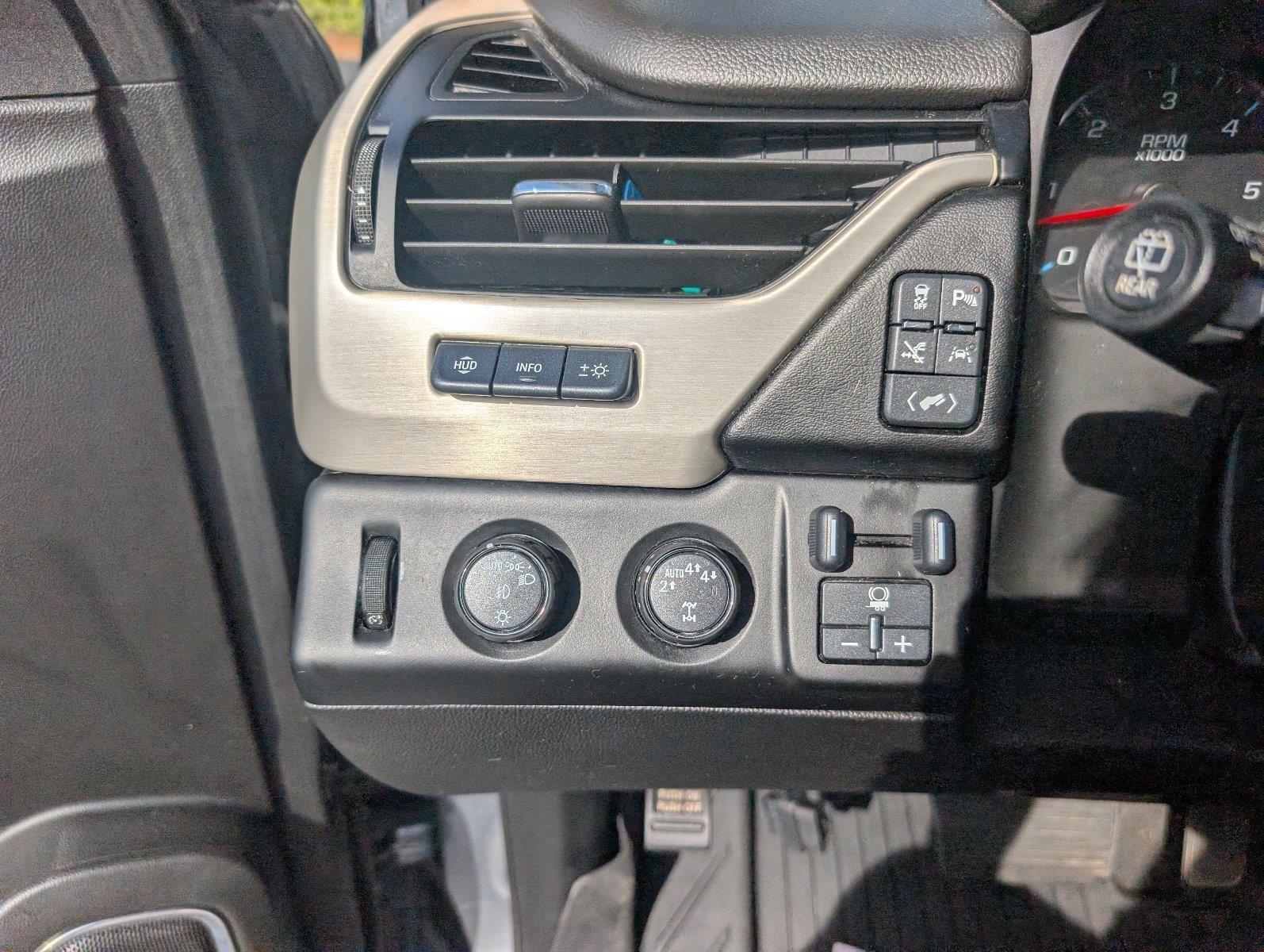 Used 2019 Satin Steel Metallic GMC Denali image 31