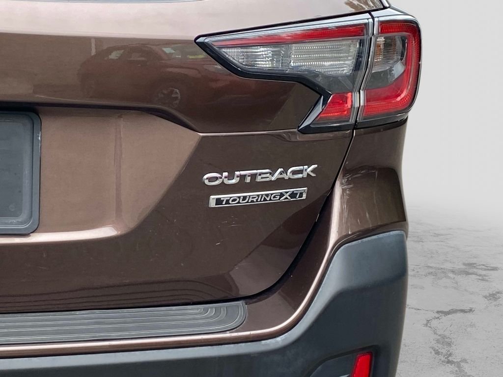 Used 2021 Brown Subaru Touring XT image 5