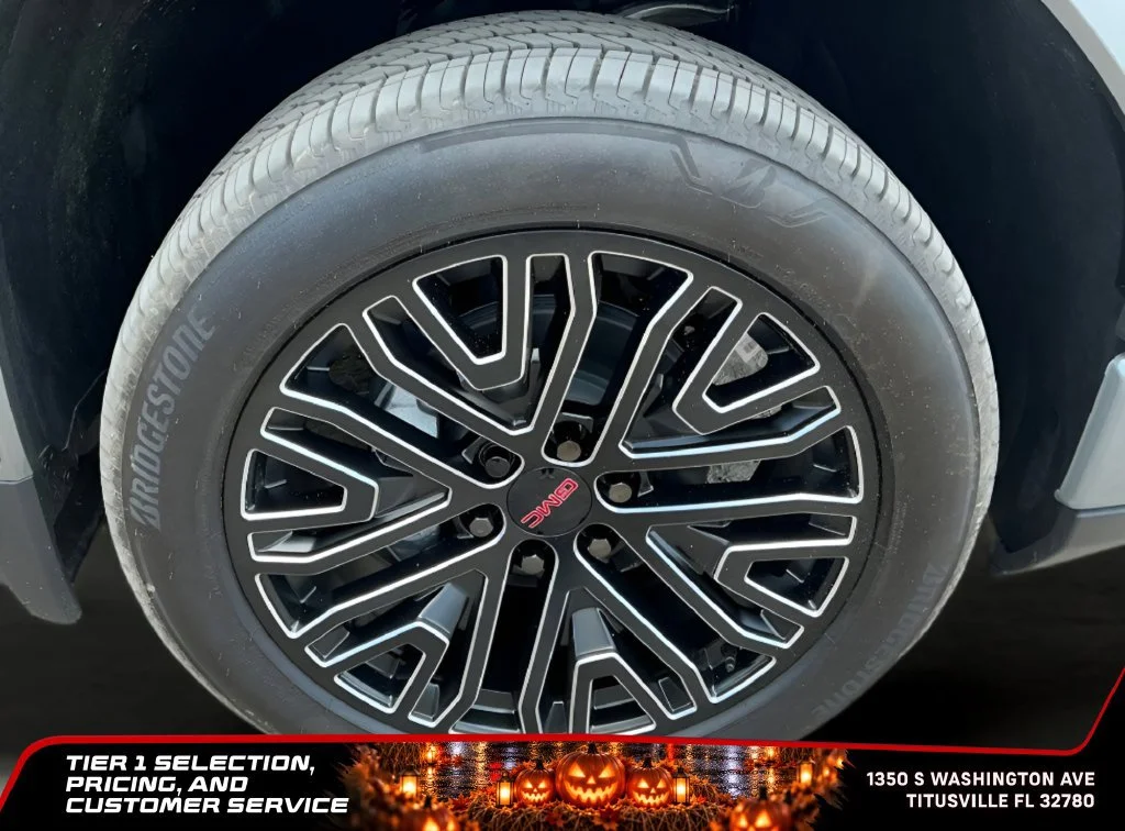 New 2026 Sterling Metallic GMC Denali image 18