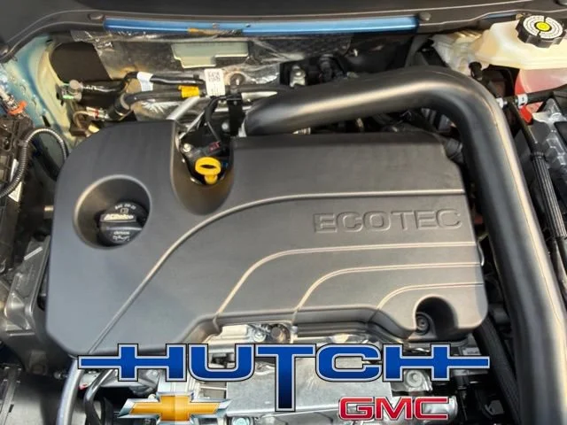 New 2027 Lakeshore Blue Metallic Chevrolet LT image 12