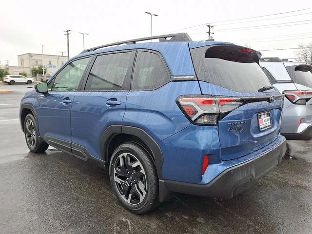 New 2025 Blue Subaru Limited image 5