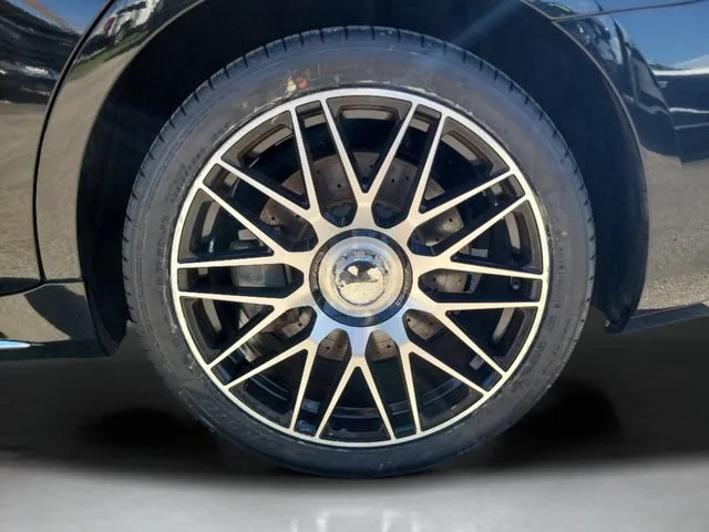 Used 2022 Black Mercedes-Benz S 580 image 13