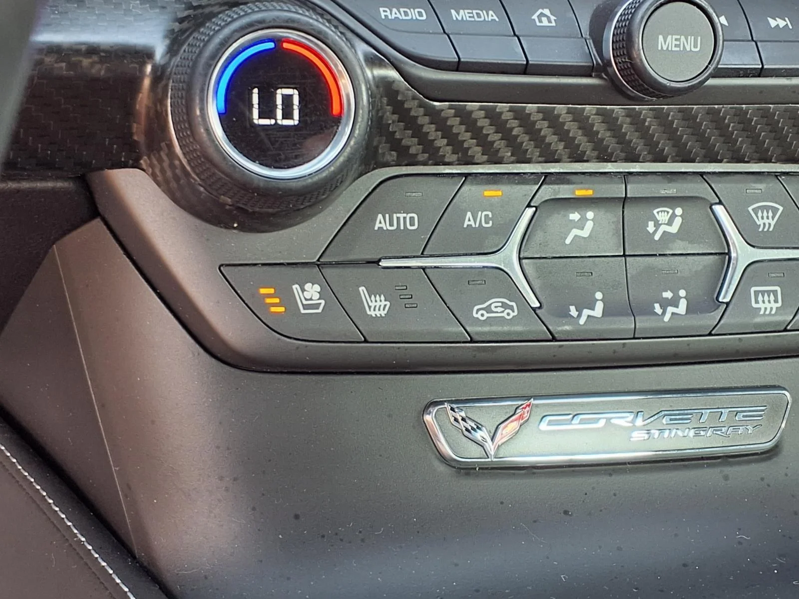 Used 2014 Torch Red Chevrolet Z51 3LT image 5
