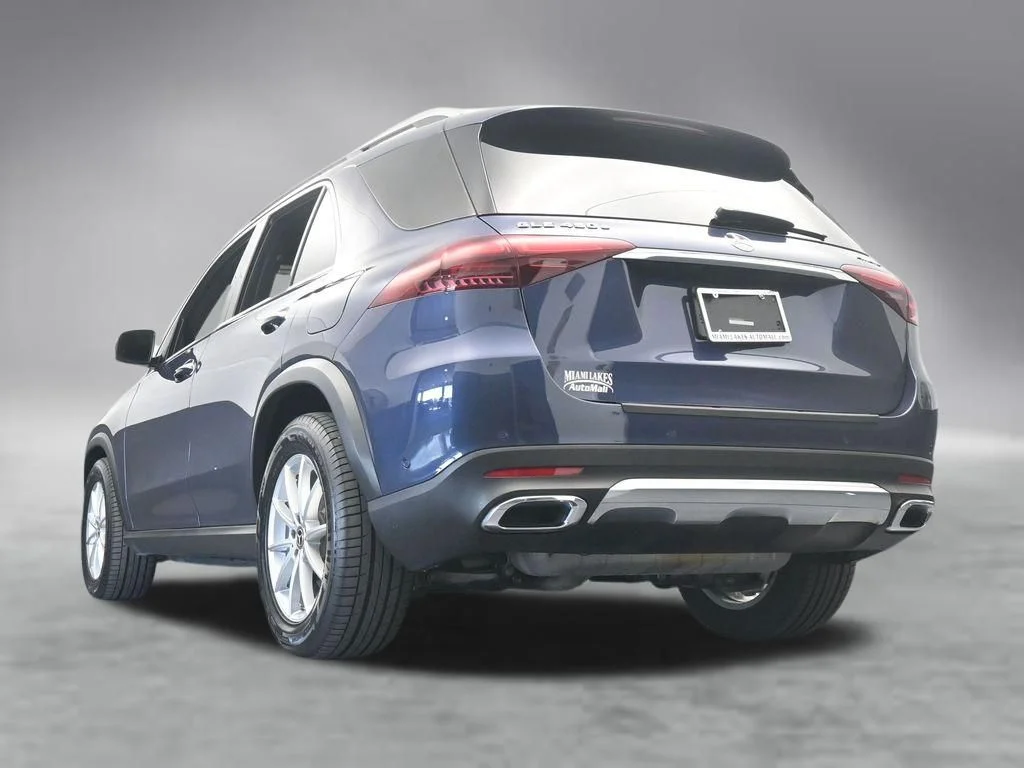 2024 Mercedes-Benz GLE GLE450E - Photo 77