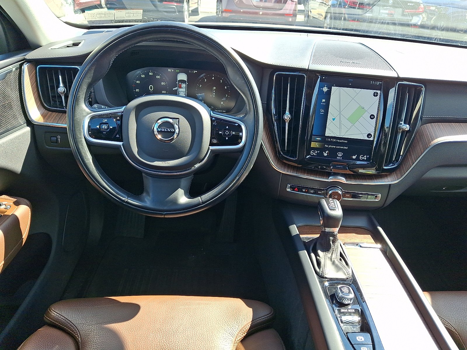 Used 2020 Pine Grey Metallic - 724 Volvo T5 Inscription image 11