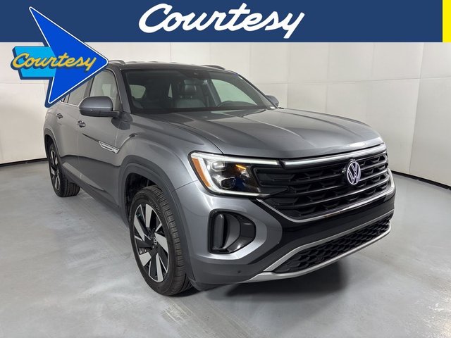 2024 Volkswagen Atlas Cross Sport 2.0T SE w/Technology
