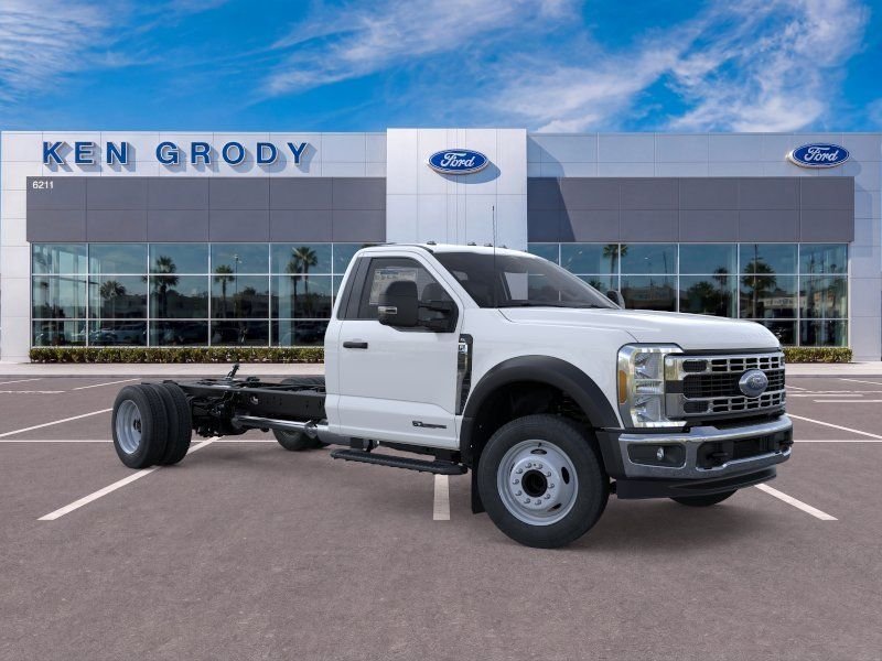 2026 Ford F-550 XL Regular Cab 193-In DRW's photo