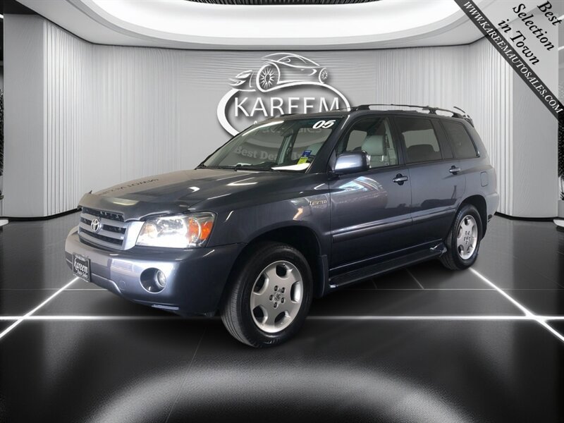 2005 Toyota Highlander Base