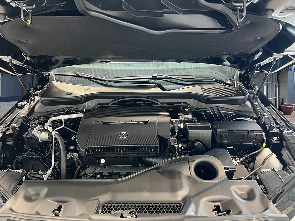 New 2026 Majestic Black Pearl Acura w/Technology Package image 13