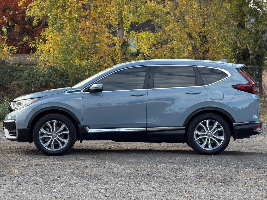 Used 2022 Sonic Gray Pearl Honda Touring image 4