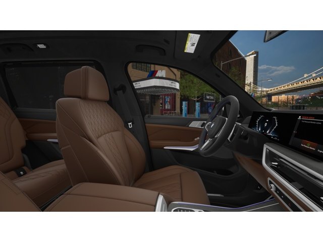 New 2027 Frozen Pure Grey Metallic BMW M60i image 9