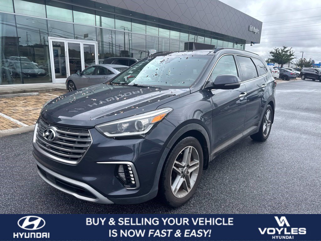 2017 Hyundai Santa Fe