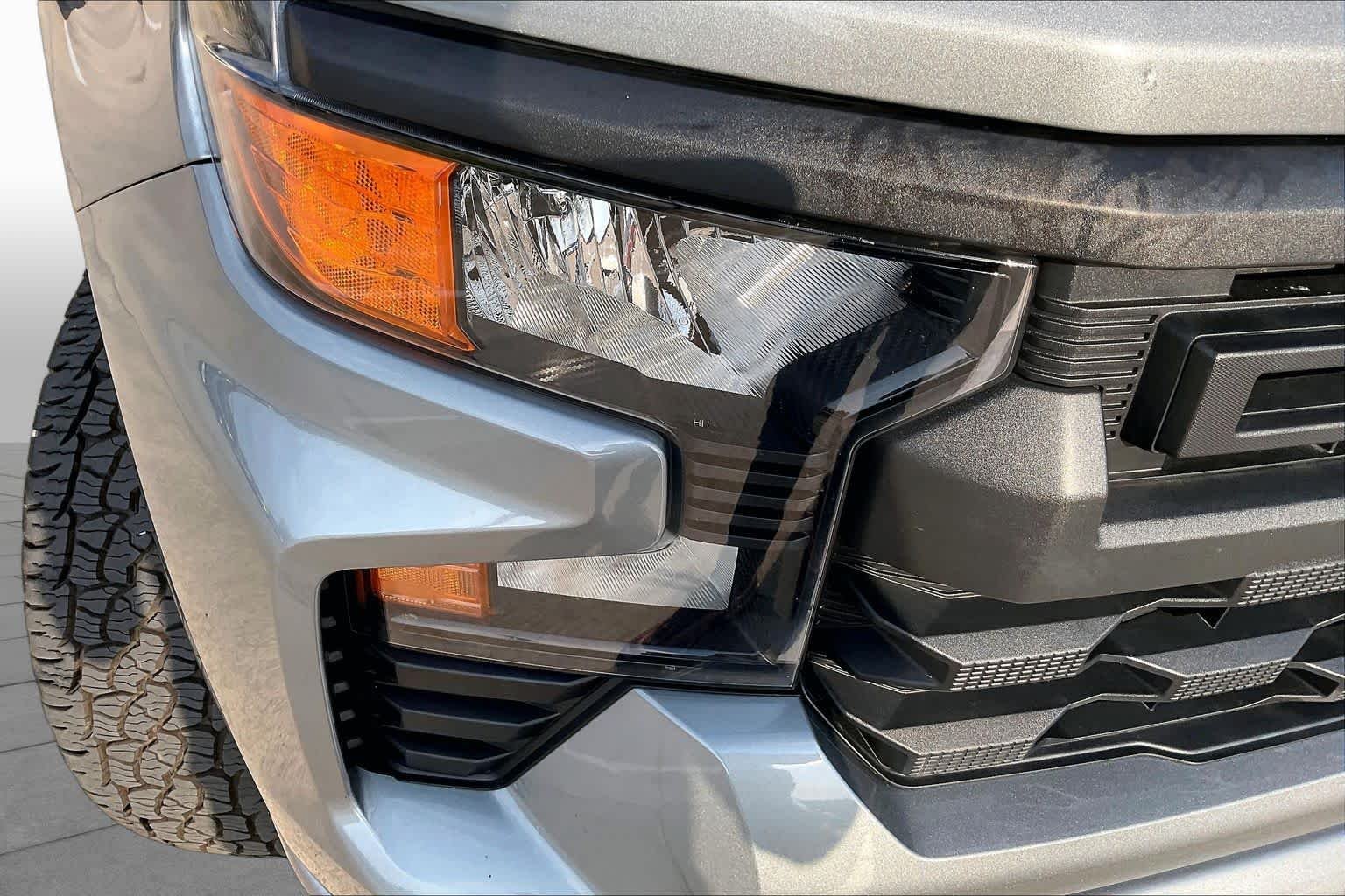 Used 2023 Sterling Gray Metallic Chevrolet Custom image 26