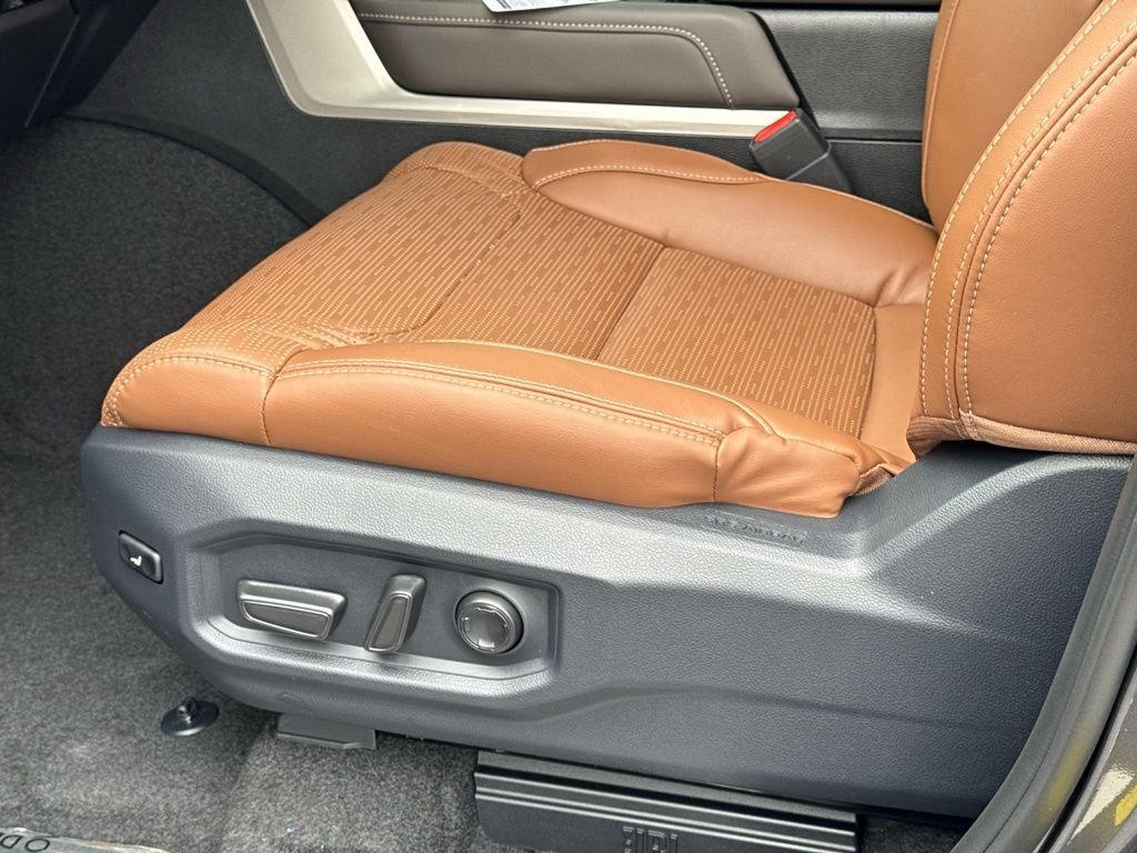 New 2026 Magnetic Gray Metallic Toyota 1794 Edition image 16
