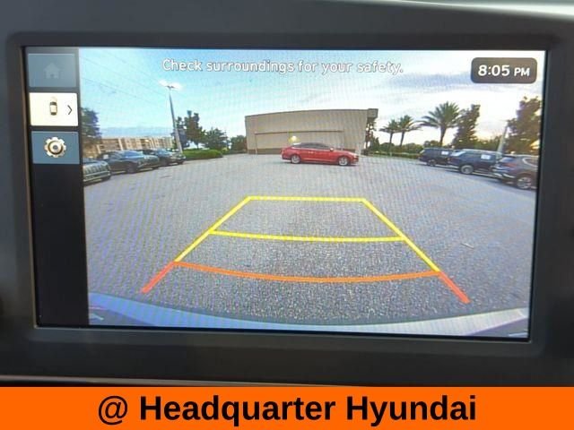 Used 2026 Silver Hyundai SEL Sport image 12