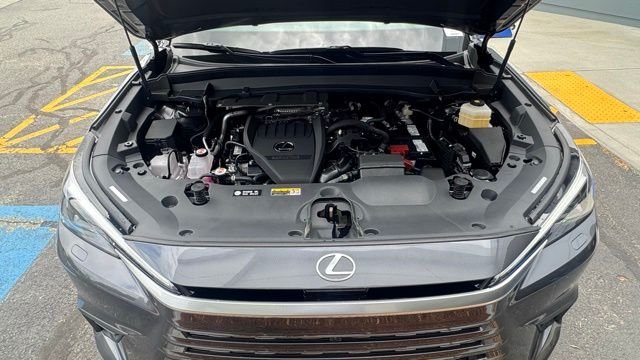 New 2026 Cloudburst Gray Lexus LUXURY AWD image 7