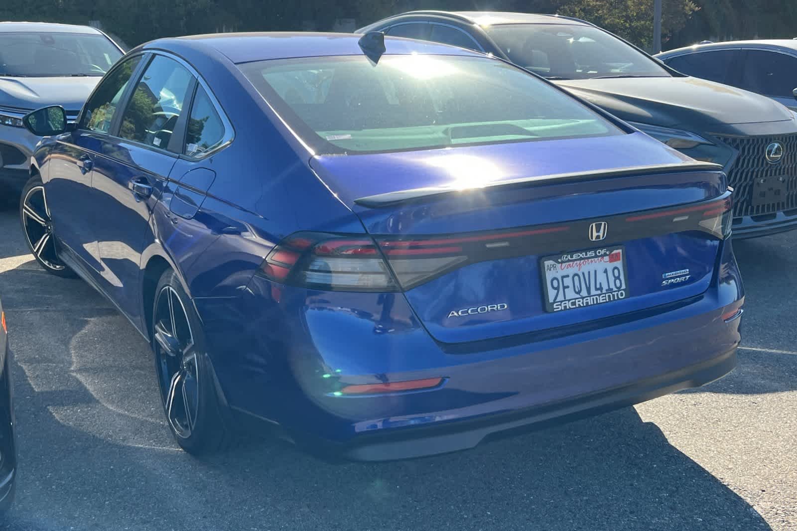 Used 2023  Honda  image 4