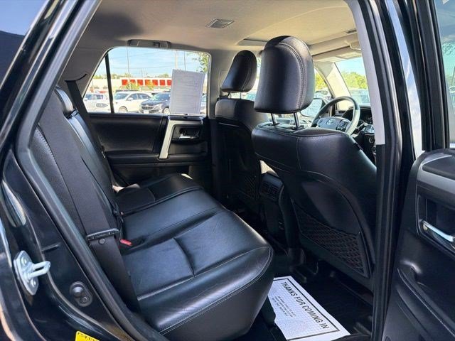 Used 2019 Midnight Black Metallic Toyota Limited image 19