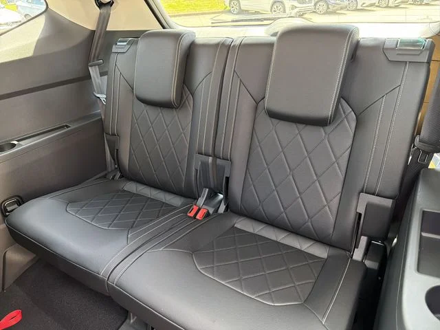 New 2026 Gray Volkswagen 2.0T SEL Premium R-Line image 25