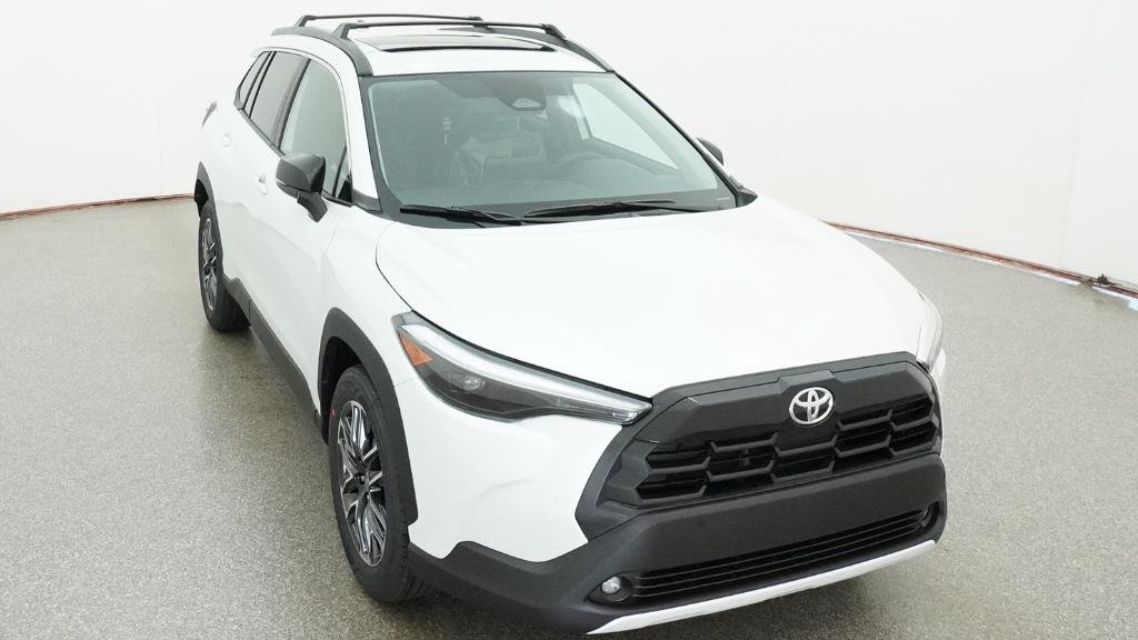 New 2026 Wind Chill Pearl Toyota XLE image 16