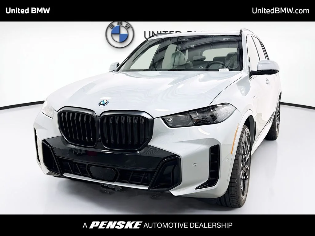 2026 BMW X5