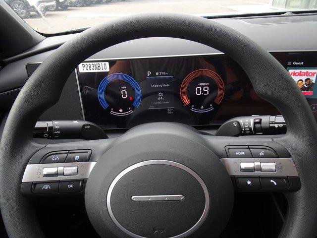 New 2026 Blue Hyundai SEL AWD image 20