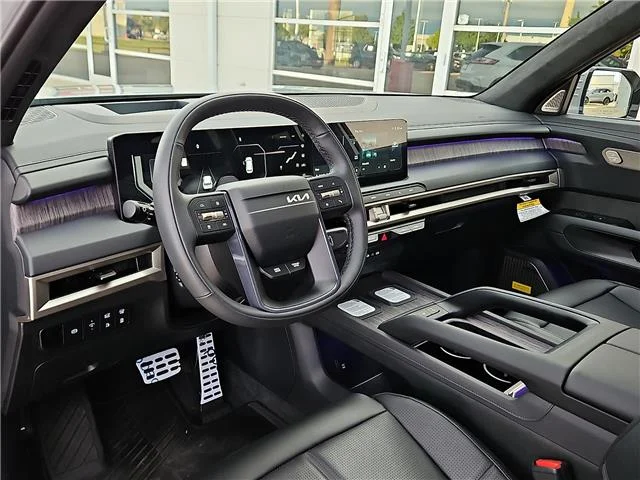 New 2027 Wolf Gray KIA SX-Prestige All-Wheel Drive image 11