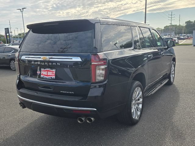 2021 Chevrolet Suburban Premier - Photo 16