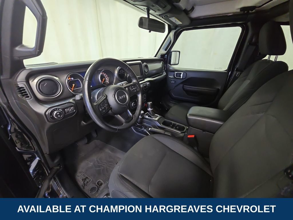 2022 Jeep Gladiator WILLYS - Photo 13