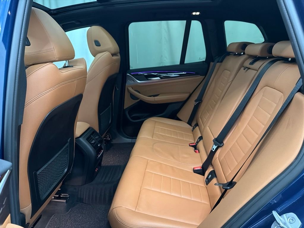 Used 2022 Blue BMW M40i image 21
