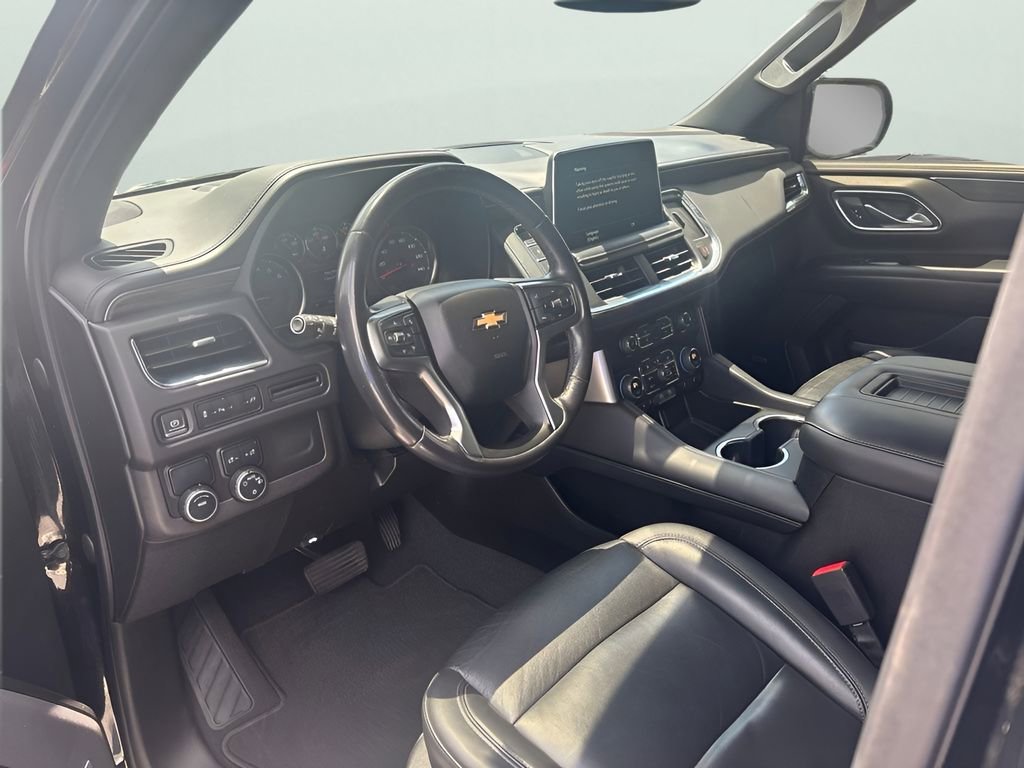 Used 2021 BLACK Chevrolet LT image 5