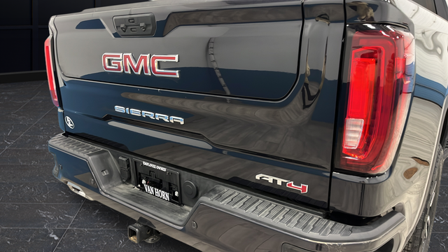 Used 2026 Titanium Rush Metallic GMC AT4 image 42