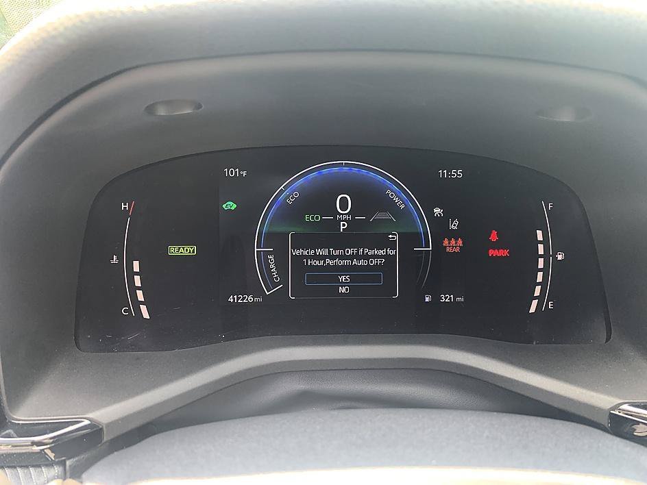 Used 2025 Heavy Metal Toyota SE image 13