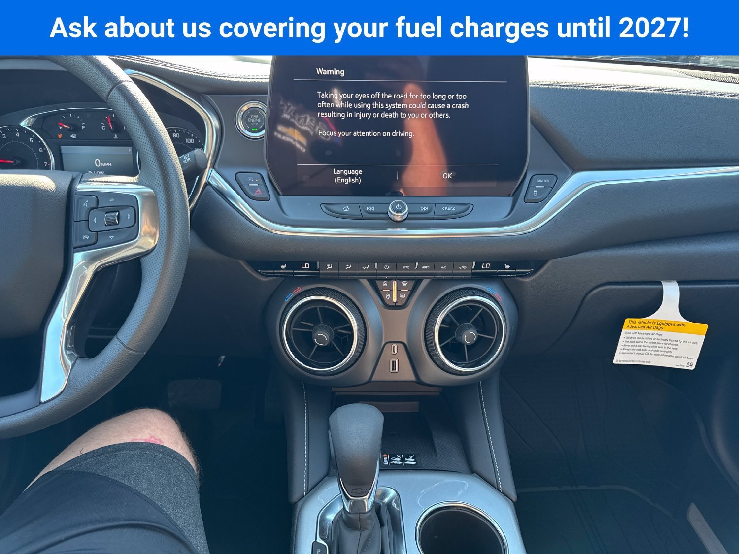 2026 Chevrolet Blazer 2LT - Photo 17