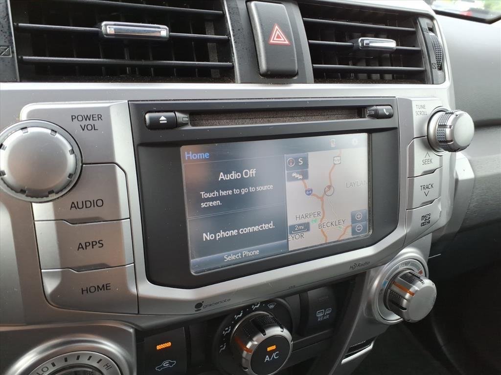 Used 2015 Magnetic Gray Metallic Toyota SR5 Premium image 20