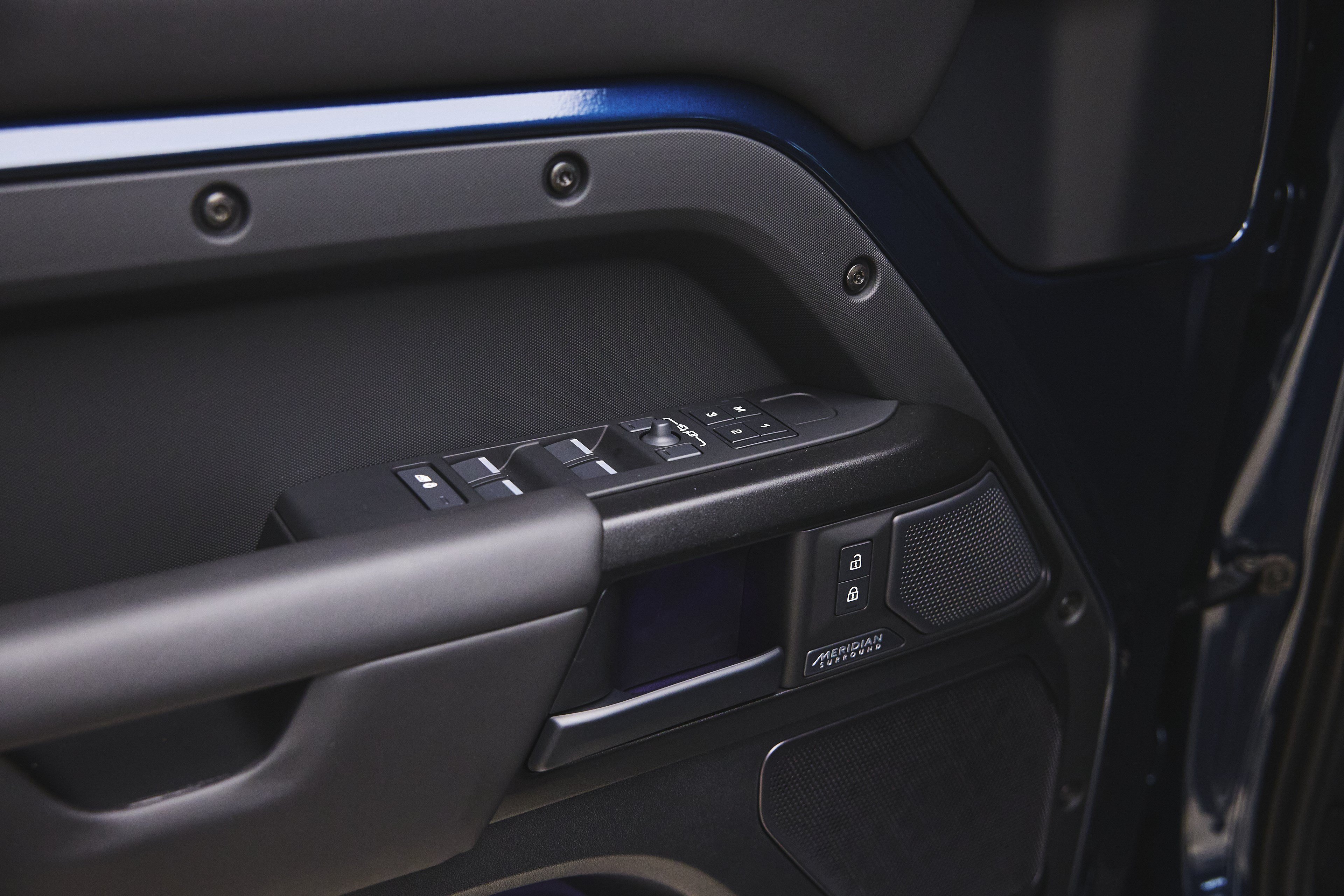 Used 2026 Sargasso Blue Premium Matte Land Rover OCTA image 40