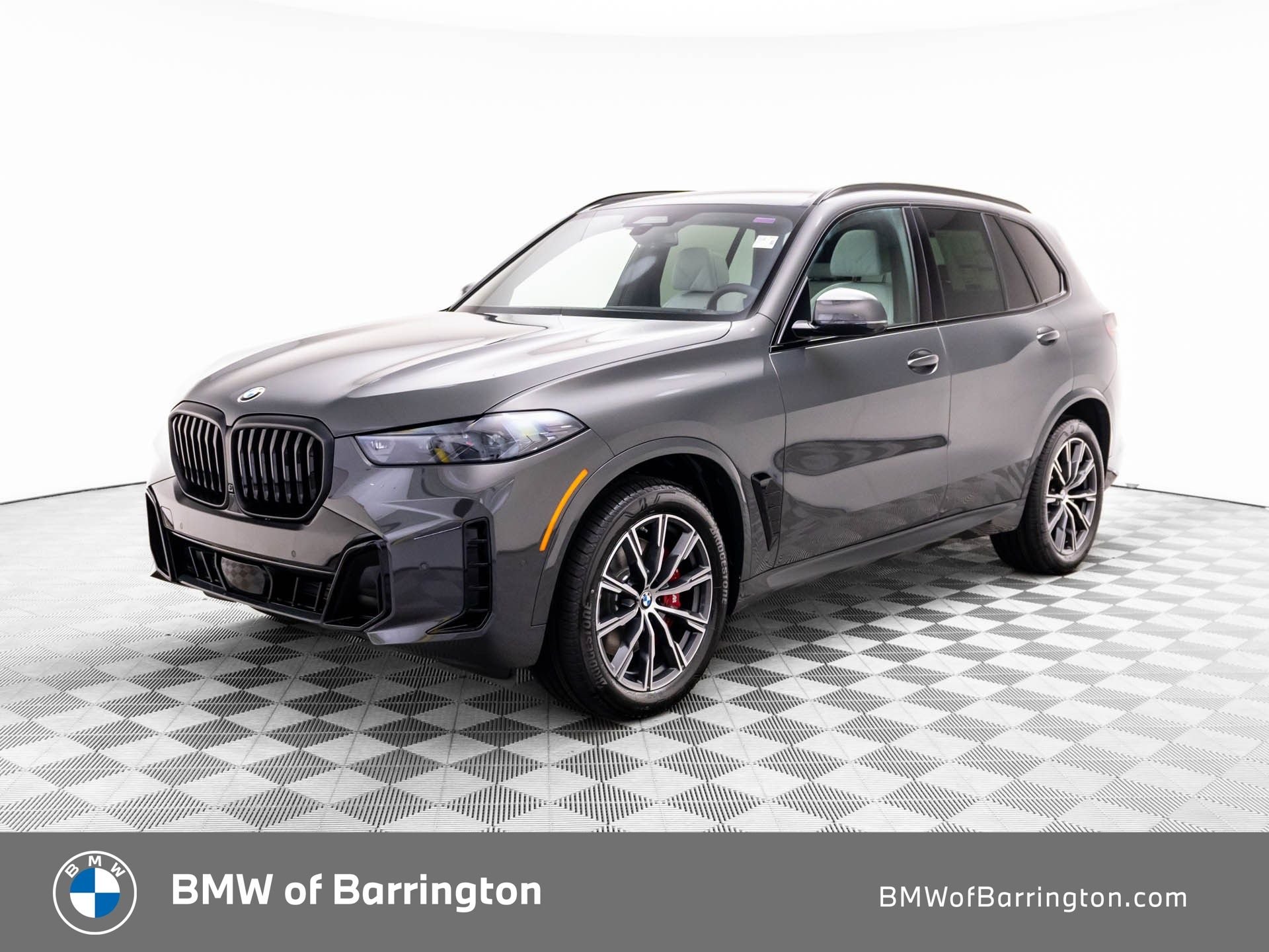 2026 BMW X5 xDrive40i's photo