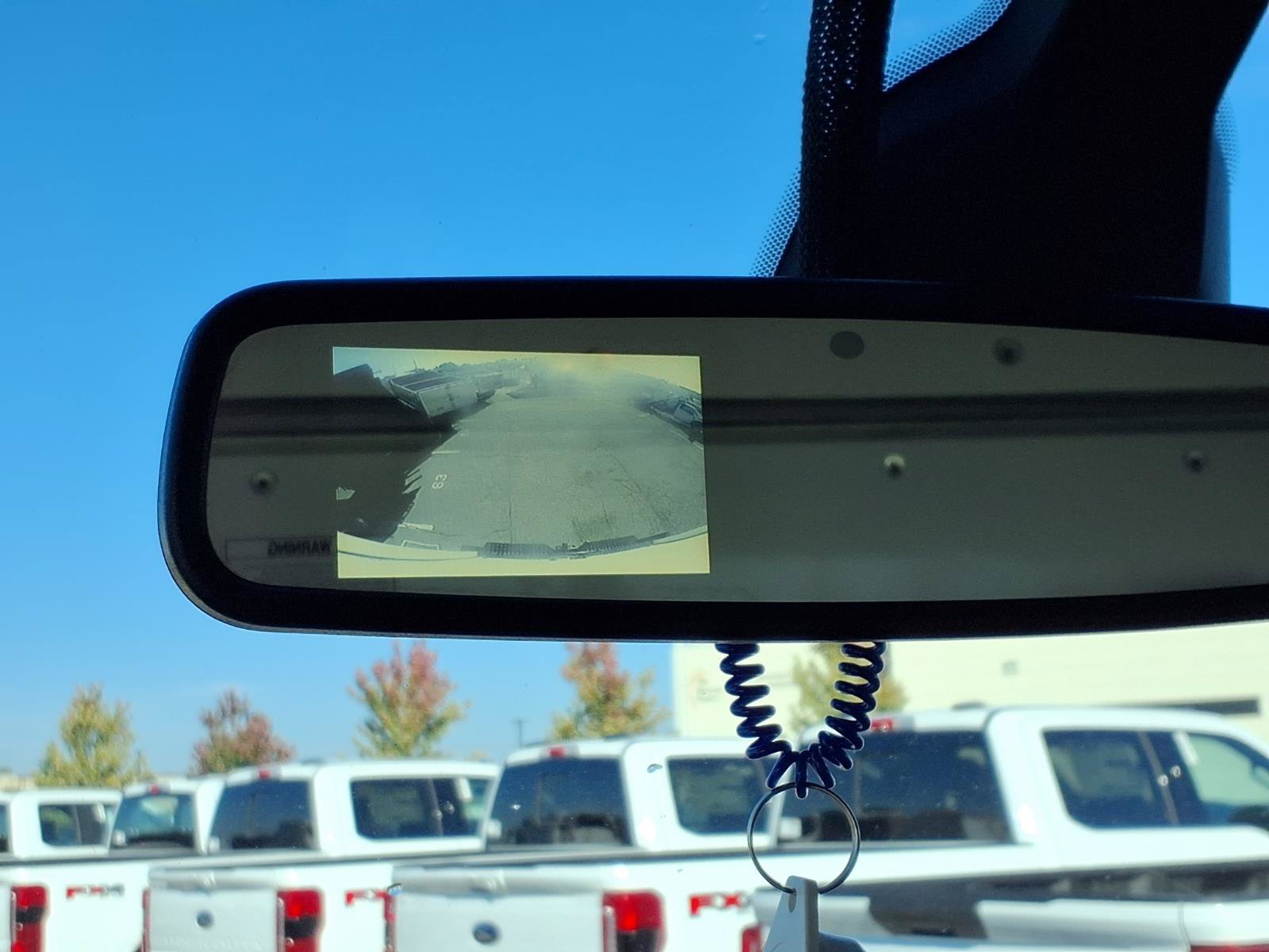 Used 2022 Oxford White Ford Base image 12
