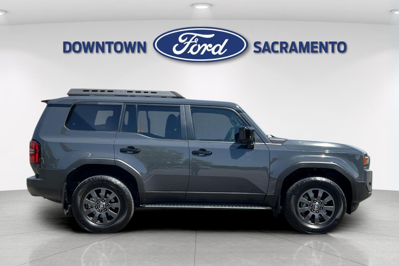 Used 2024 UNDERGROUND Toyota Base image 10