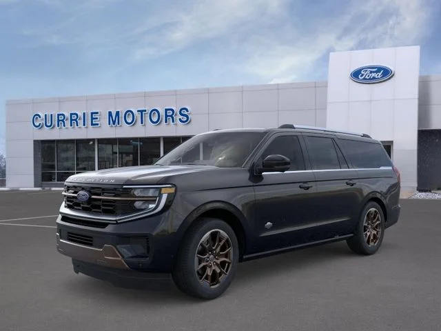 2026 Ford Expedition King Ranch MAX 4x4's photo