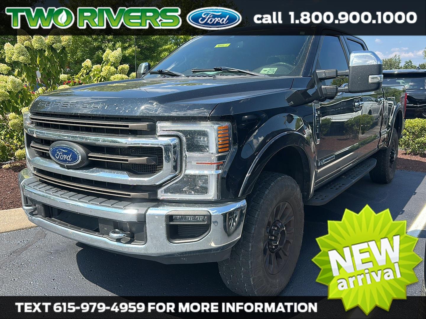 2022 Ford Super Duty F-250 SRW