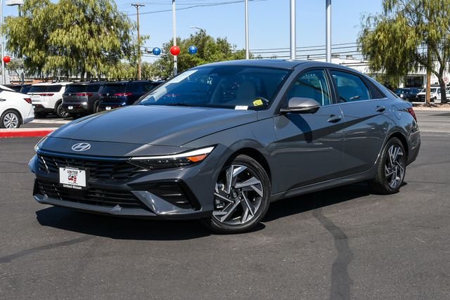2024 Hyundai Elantra Limited