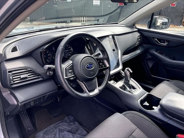 Used 2021 Silver Subaru Premium image 14
