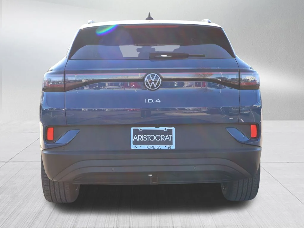 New 2026 Blue Volkswagen Pro S image 33