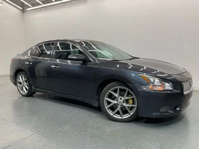 Used 2009 Nissan Maxima SV with VIN 1N4AA51E09C844372 for sale in Middlesboro, KY
