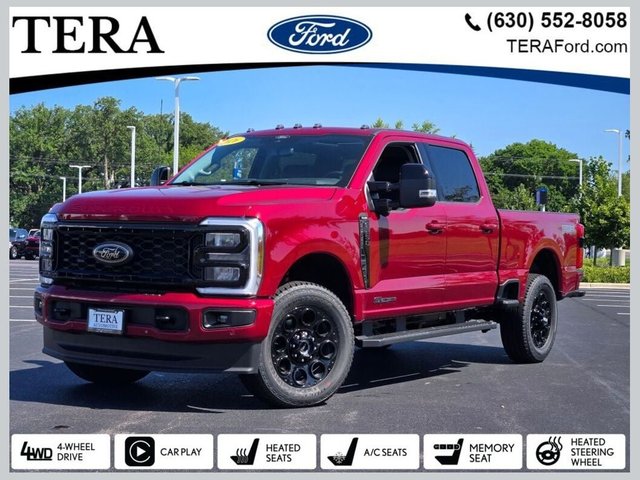 2026 Ford F-250SD F-250® Lariat®
